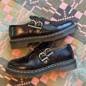 Dr Martens Mary Janes